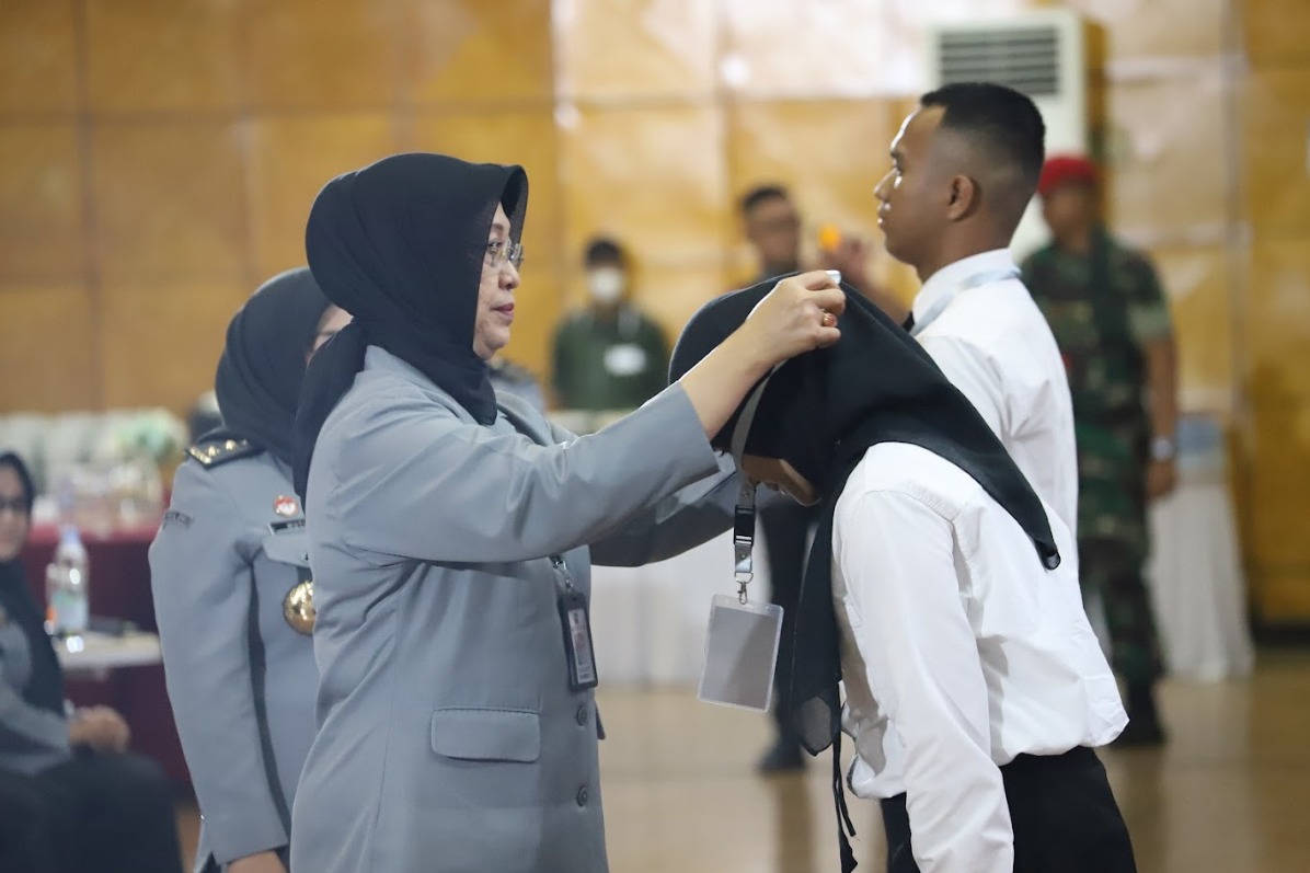 Dokumentasi Kegaitan Kepala BPSDM Hukum