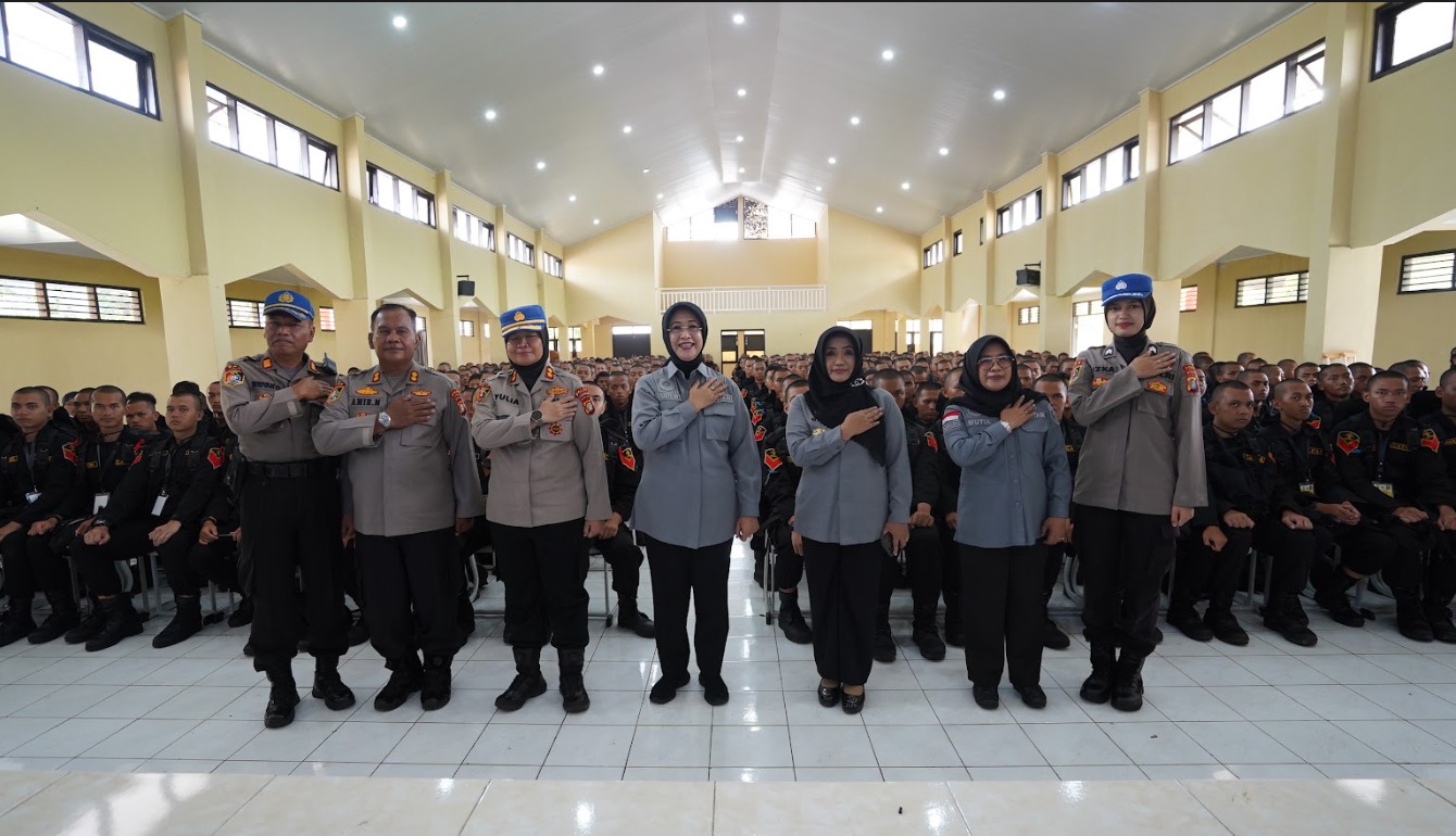 Dokumentasi Kegaitan Kepala BPSDM Hukum