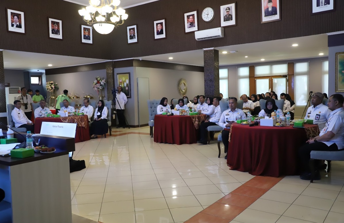 RAPAT PERSIAPAN FMD