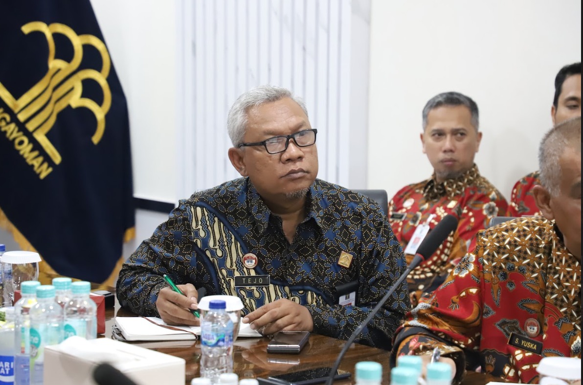 VIRTUAL PENGARAHAN MENTERI HUKUM