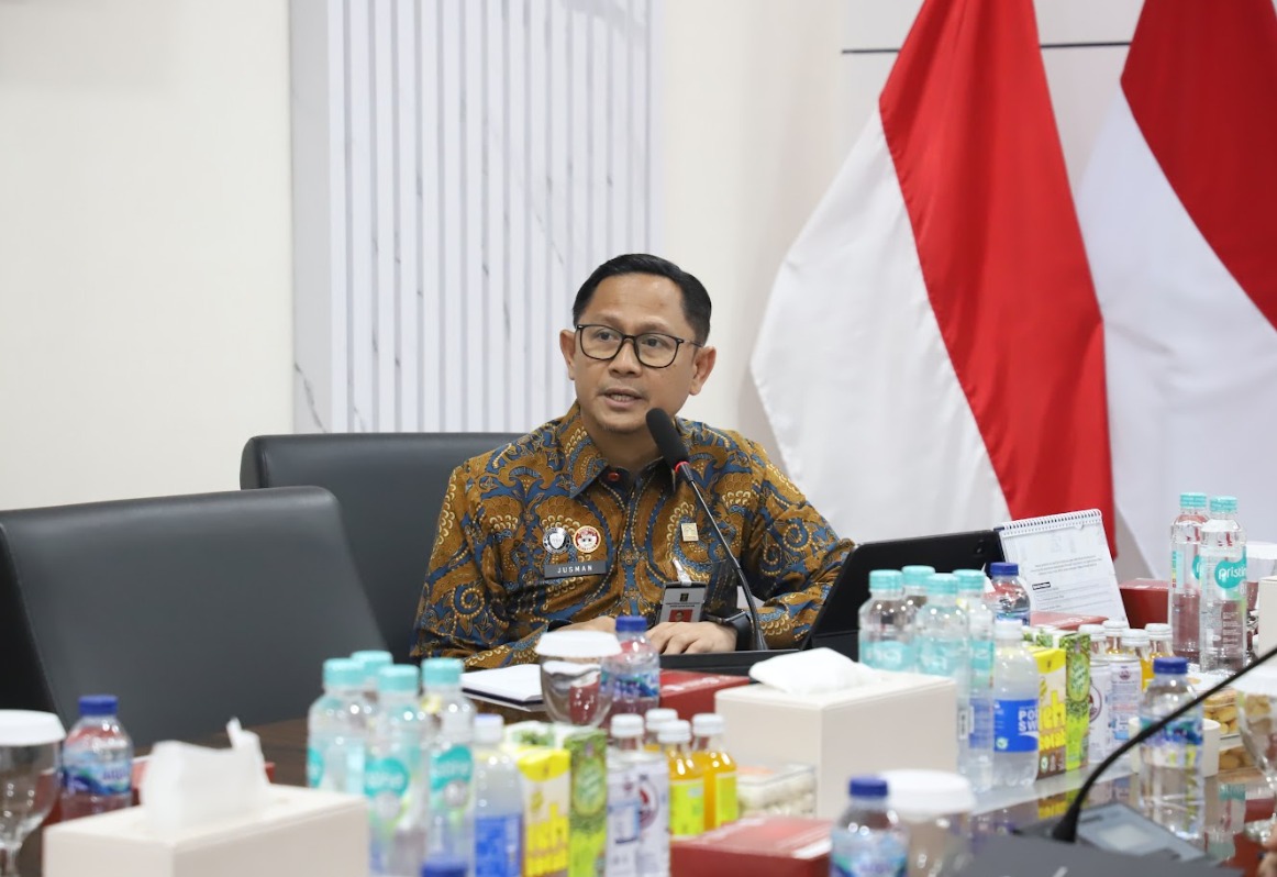 VIRTUAL PENGARAHAN MENTERI HUKUM