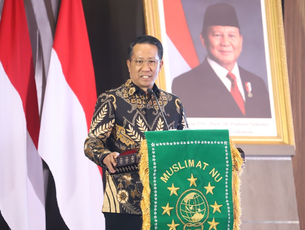 Pelatihan Paralegal Muslimat NU